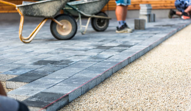 Best Residential Driveway Paver Services  in Treasure Island, FL