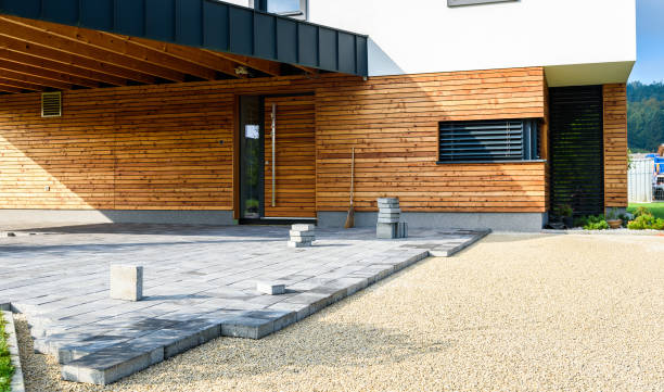 Cobblestone Driveway Pavers in Treasure Island, FL