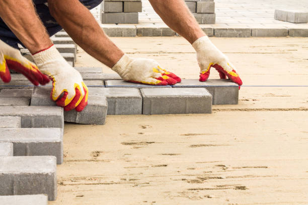 Best Custom Driveway Pavers  in Treasure Island, FL